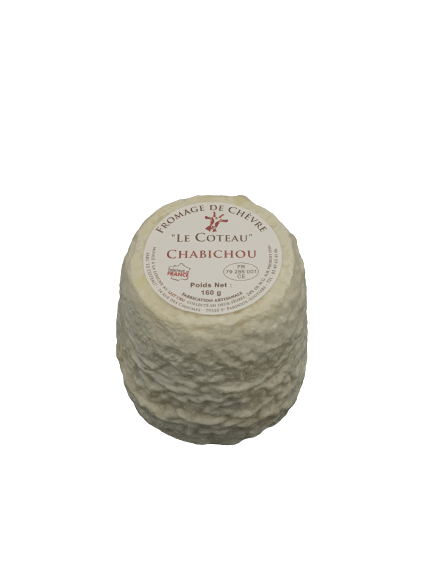 CHABICHOU BLANC 160G