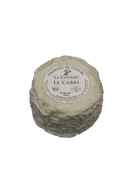 CABRI BLANC 150G