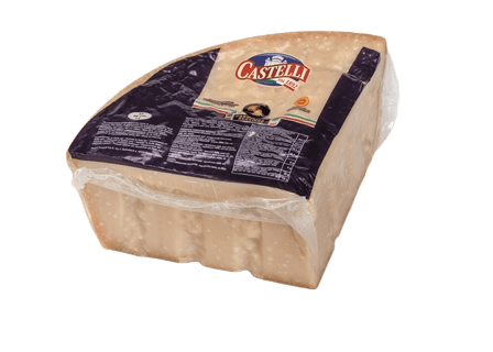 Parmigiano regiano AOP 1/8 de meule 24 mois