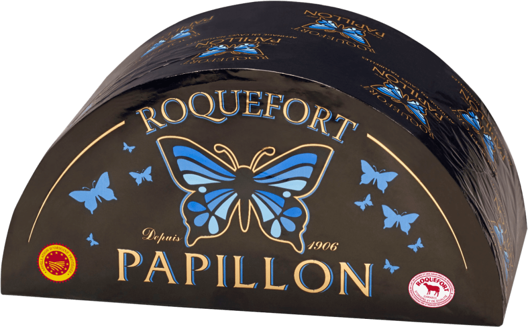 Roquefort 52% MG demi-pain AOP