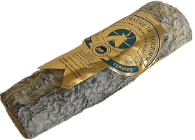 Ste Maure de Touraine AOP fermier 250g