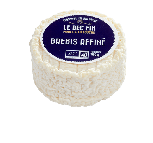 Brebis affiné bio 150g