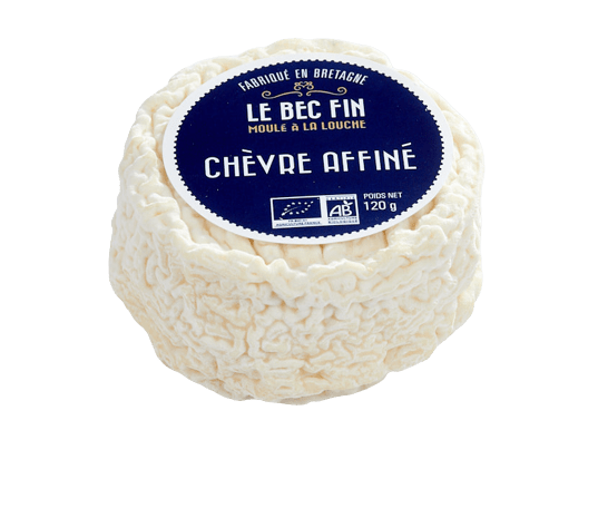 Chèvre affiné bio 120g