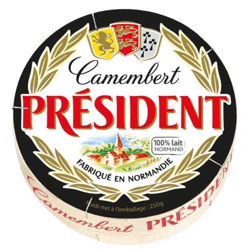 Camembert Président 250g