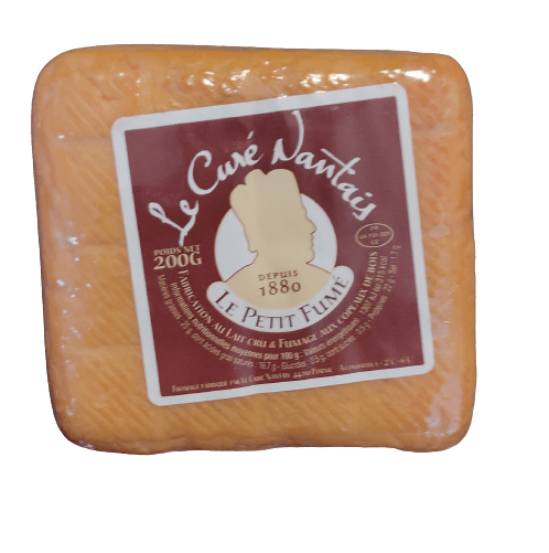 Curé Nantais cru fumé 200g