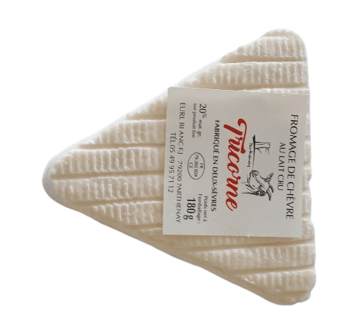 TRICORNE CENDRE LAIT CRU 180G