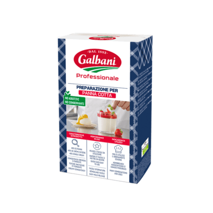 Préparation pour Panna Cotta 1L Galbani