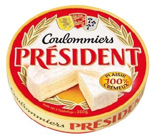 Coulommier Président 350G