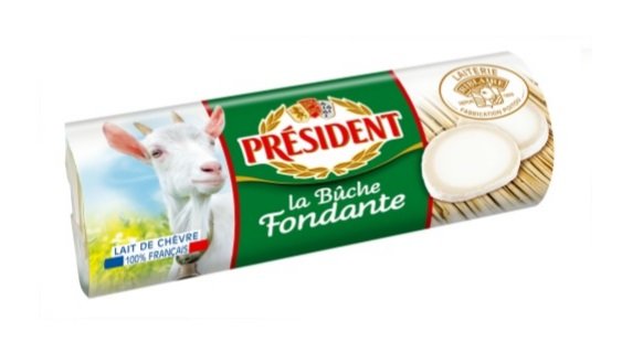 Buche fondante 180G