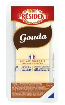 Gouda 30g Président