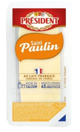 St Paulin 30g Président