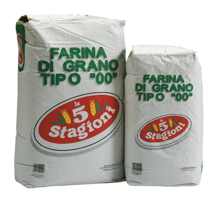 Farine 00 verte 10kg