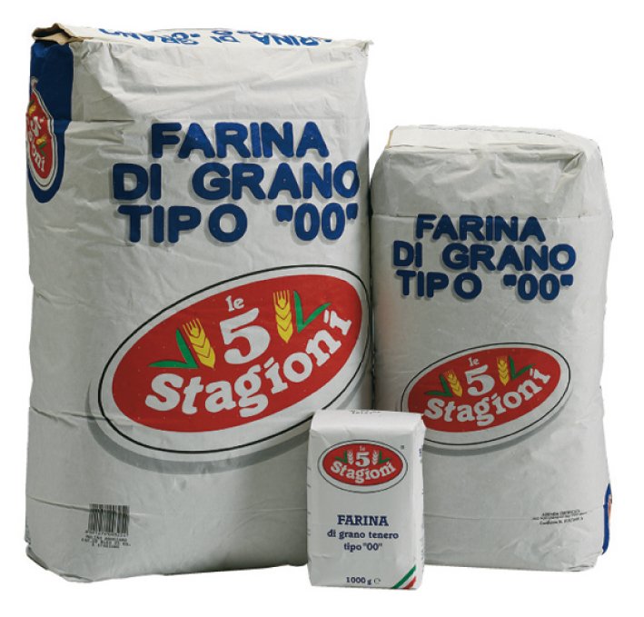 Farine 00 bleue 10kg