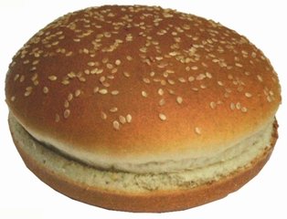 Pain americain Burger sesame 48*50g