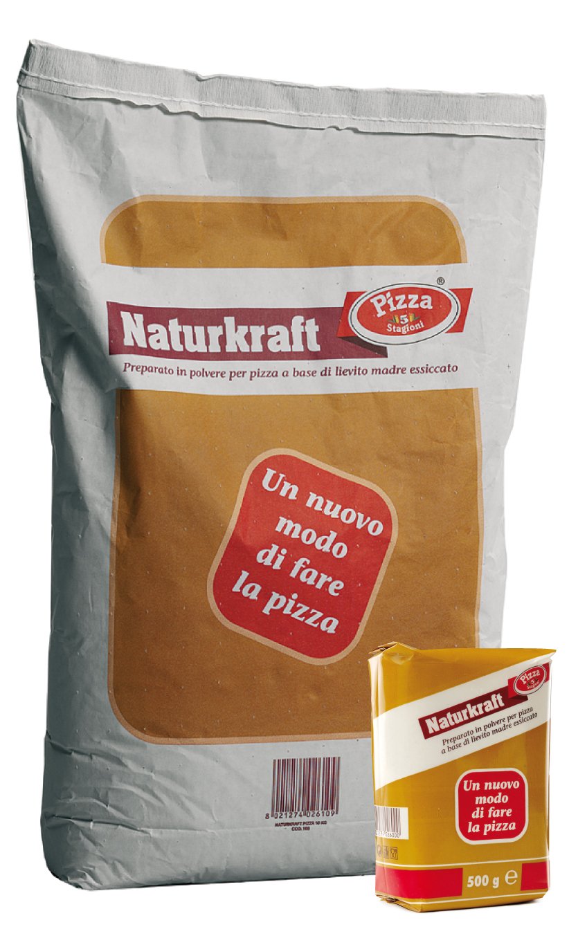 Farine Naturkaft 500g