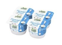 Fromage frais nature 1% MG 4x100g