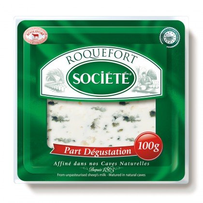 Roquefort Société 100g