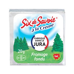 Six de Savoie® MG 20g