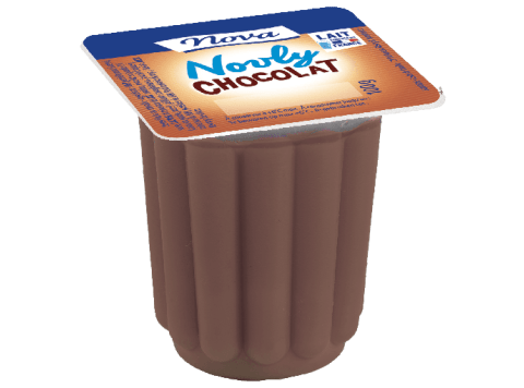 Dessert lacté au chocolat 4x100g