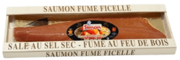 Saumon fumé ficelle 1,5 kg