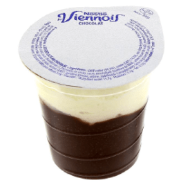 Viennois chocolat 100>G x4