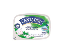 Cantadou® Ail et fines herbes 70% MG 16,6g