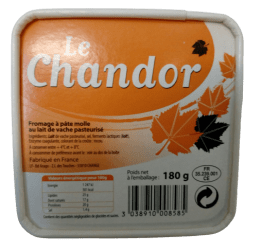 Chandor 180g