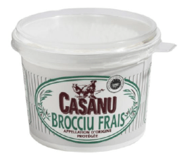 Brocciu Casanu 250G