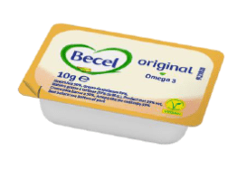 Margarine à tartiner 200X10G