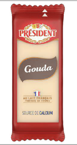 Gouda 30g Président