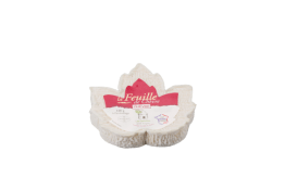 Chèvre sur feuilles Alvignac 120g