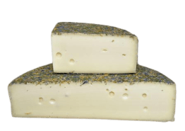 Bluetenkase fromage aux fleurs au lait de vache cru +/-7KG