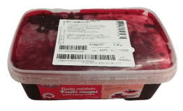 Fruits rouges cuisinés 1kg