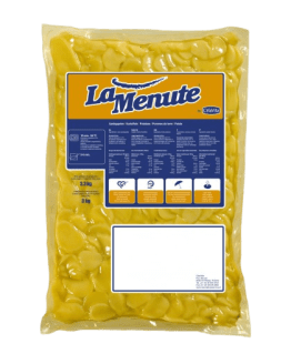 Pomme de terre lamelle 4Kg