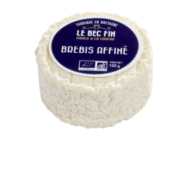 Brebis affiné bio 150g