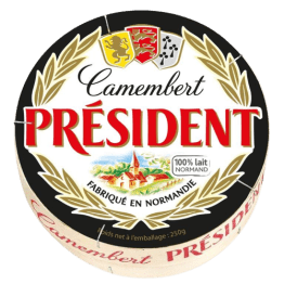 Camembert Président 250g