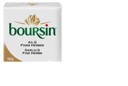 Boursin® ail et fines herbes 70% MG 16g