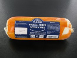 Rouleau de surimi 1kg