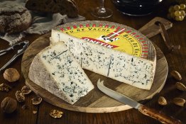 Bleu des basques vache +/-5,4Kg