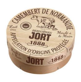 Camembert 45% MG 250g Jort