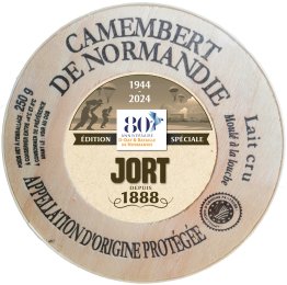 Camenbert AOP jort 250G