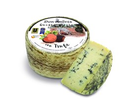 Fromage de brebis truffe +/-3Kg