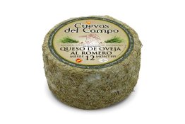 Fromage de brebie romarin +/-3Kg