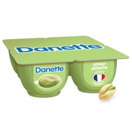 Danette Saveur Pistache 125g