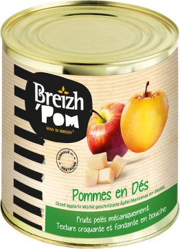 POMME DES BREIZH 2,35KG