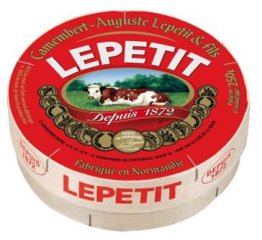 Camembert Lepetit 250g