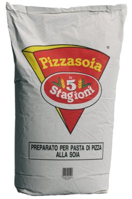 Farine Pizzasoja 10kg