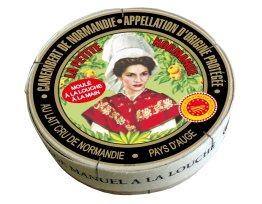 Camembert de Normandie AOP 250G