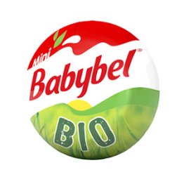 Mini Babybel® Bio 45% MG 20g