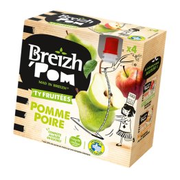 BREIZH'POM POMME POIR4X90G